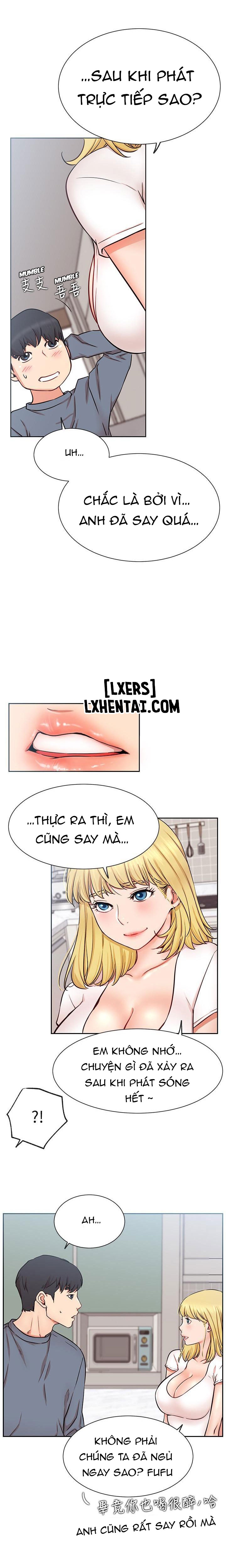 Cuộc Sống Như Anh Hằng Mơ Chapter 18 - Page 19