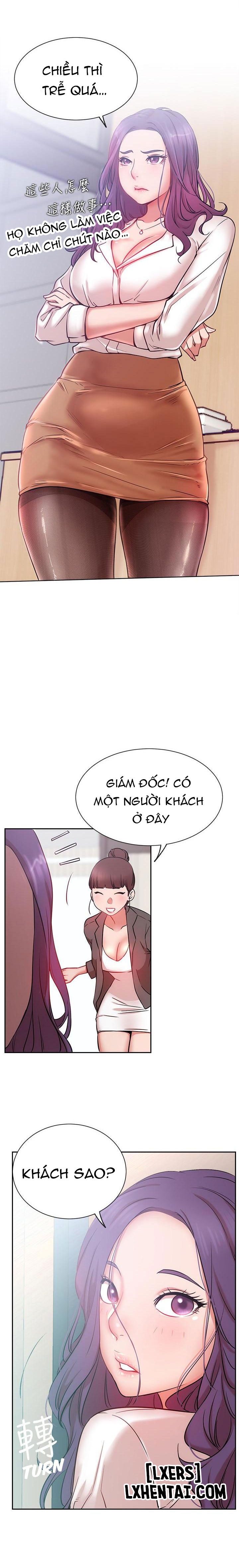 Cuộc Sống Như Anh Hằng Mơ Chapter 19 - Page 22