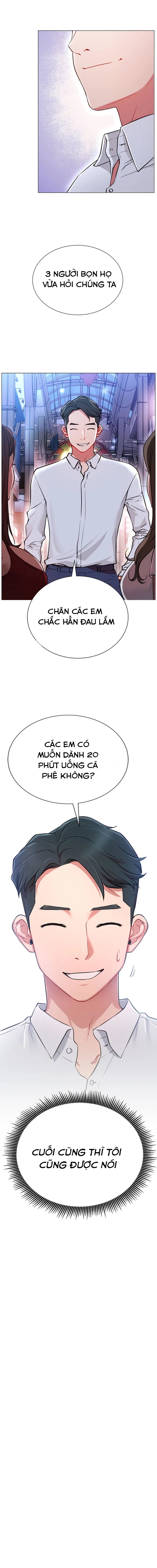 Cuộc Sống Như Anh Hằng Mơ Chapter 2 - Page 20