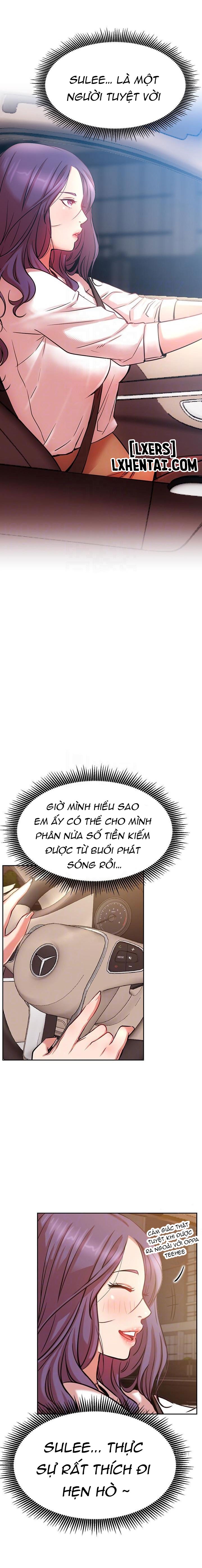 Cuộc Sống Như Anh Hằng Mơ Chapter 20 - Page 10