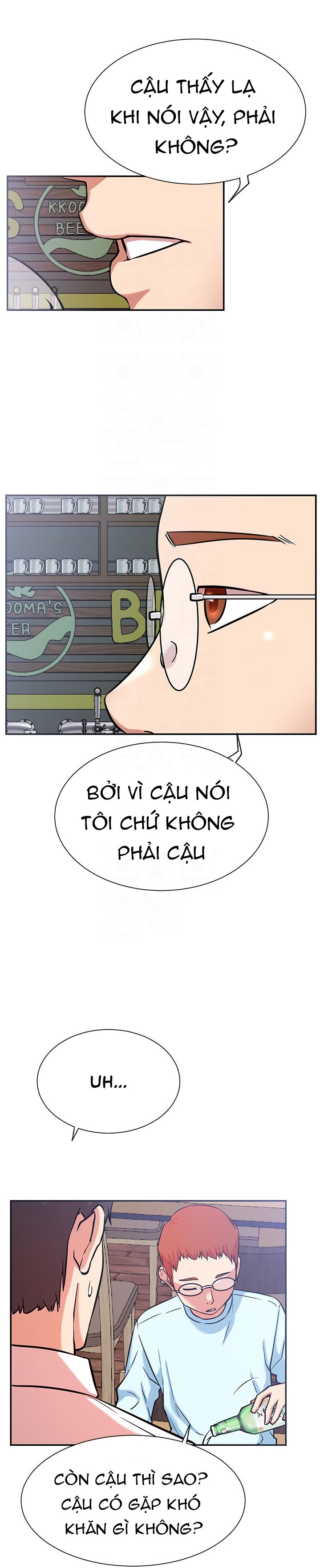 Cuộc Sống Như Anh Hằng Mơ Chapter 23 - Page 4