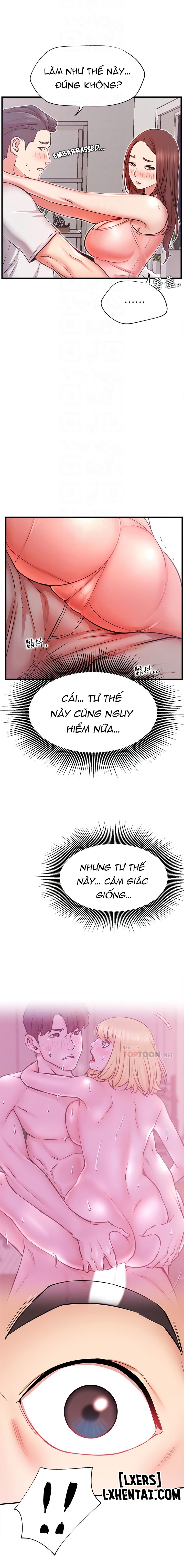 Cuộc Sống Như Anh Hằng Mơ Chapter 25 - Page 8