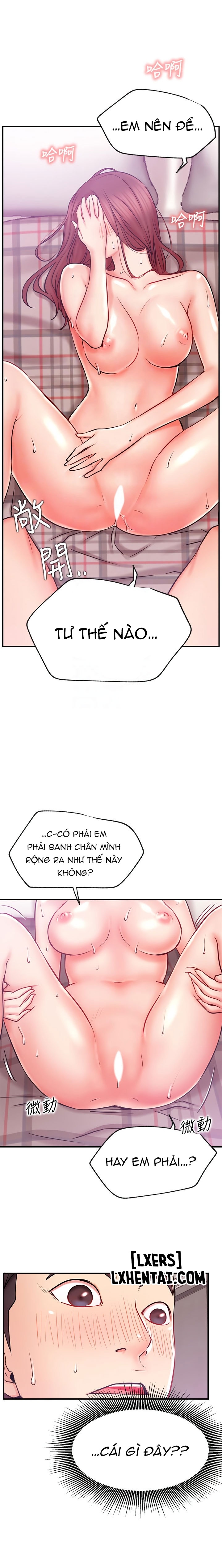 Cuộc Sống Như Anh Hằng Mơ Chapter 27 - Page 9