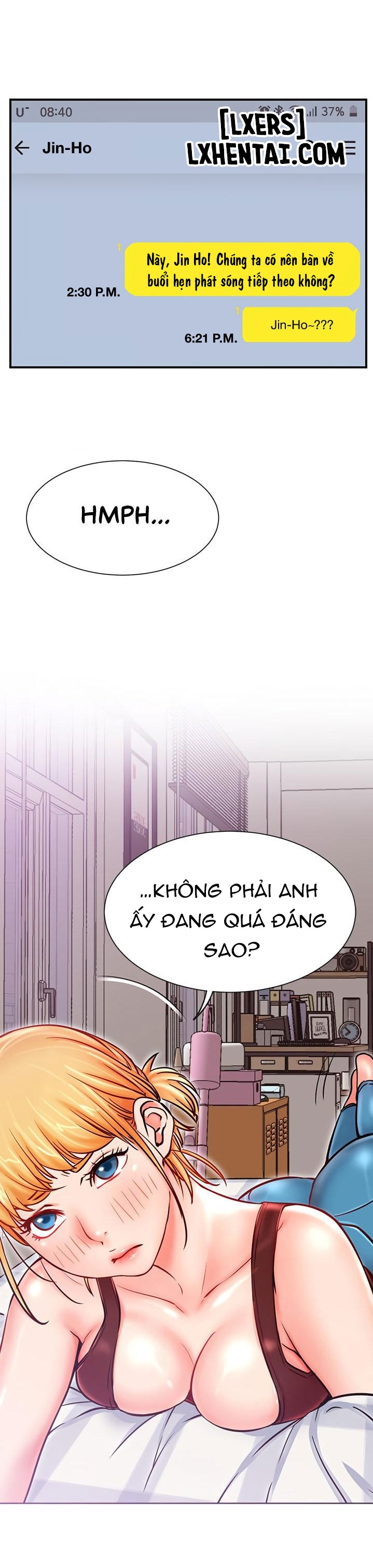 Cuộc Sống Như Anh Hằng Mơ Chapter 27 - Page 24