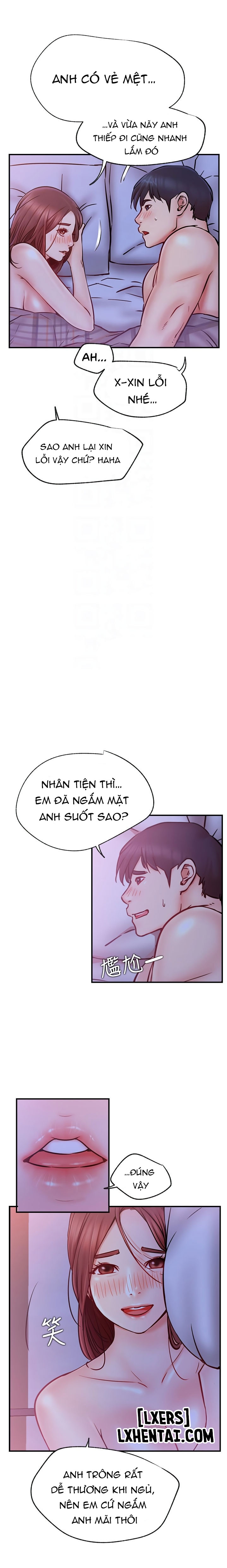 Cuộc Sống Như Anh Hằng Mơ Chapter 28 - Page 4