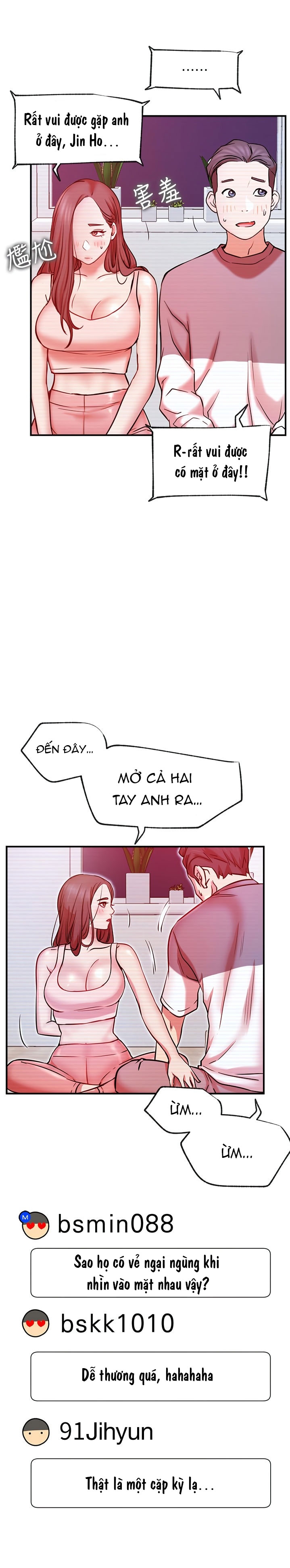 Cuộc Sống Như Anh Hằng Mơ Chapter 29 - Page 13