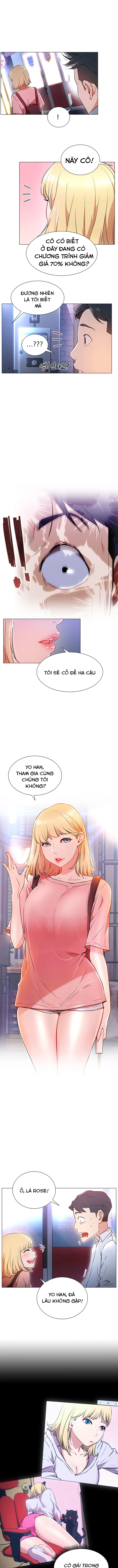 Cuộc Sống Như Anh Hằng Mơ Chapter 3 - Page 12