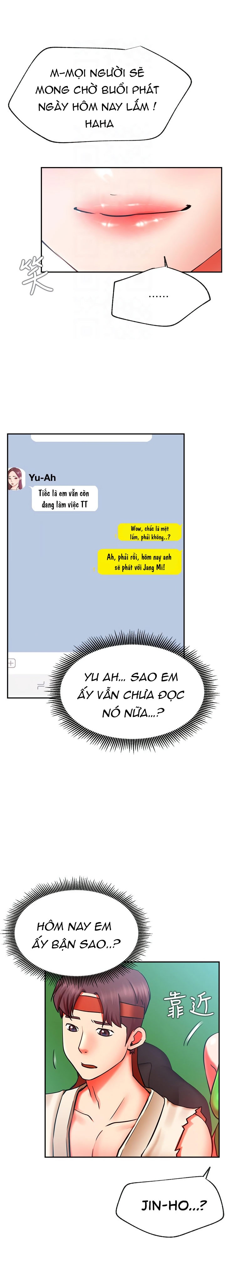 Cuộc Sống Như Anh Hằng Mơ Chapter 30 - Page 4