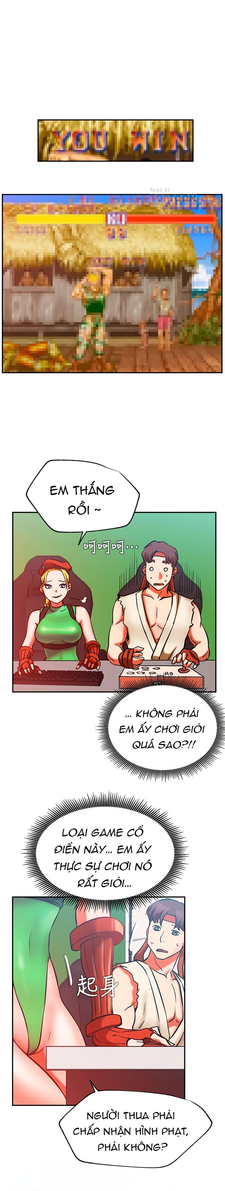 Cuộc Sống Như Anh Hằng Mơ Chapter 30 - Page 8