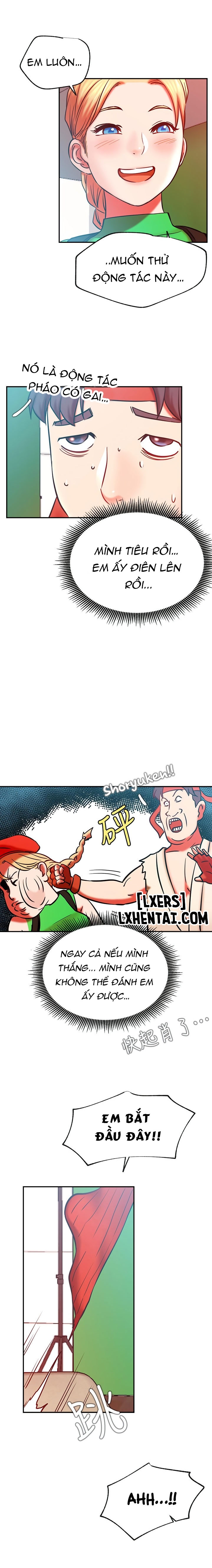 Cuộc Sống Như Anh Hằng Mơ Chapter 30 - Page 15