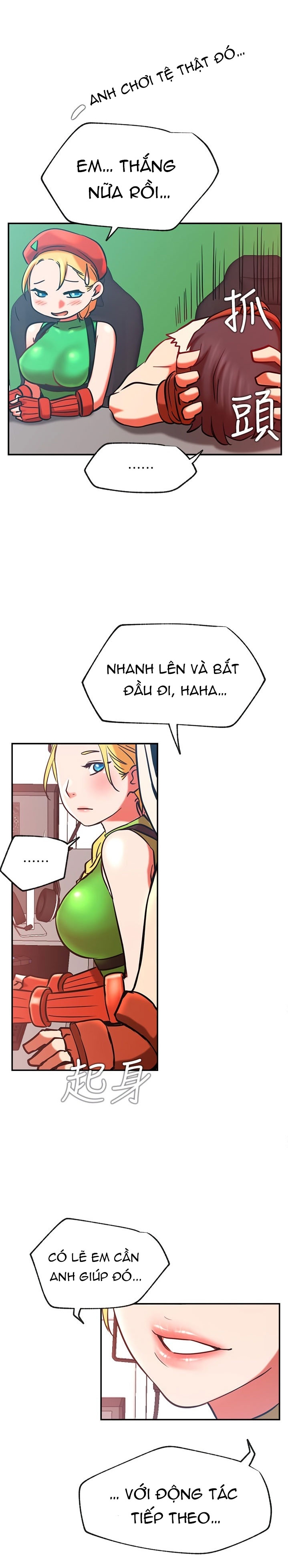 Cuộc Sống Như Anh Hằng Mơ Chapter 30 - Page 19