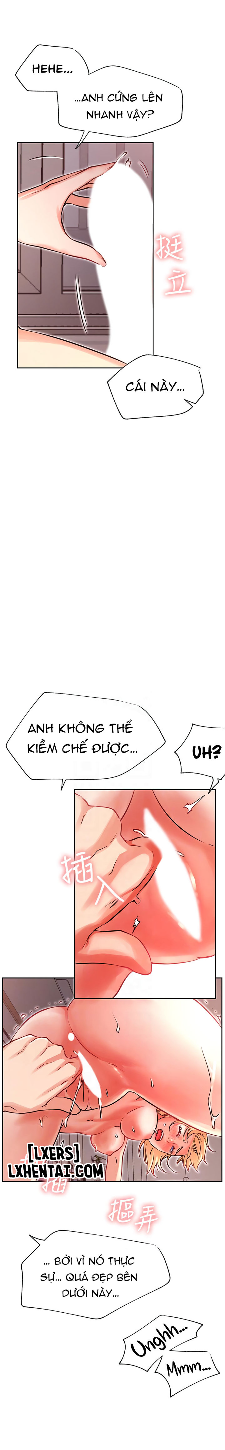 Cuộc Sống Như Anh Hằng Mơ Chapter 33 - Page 3