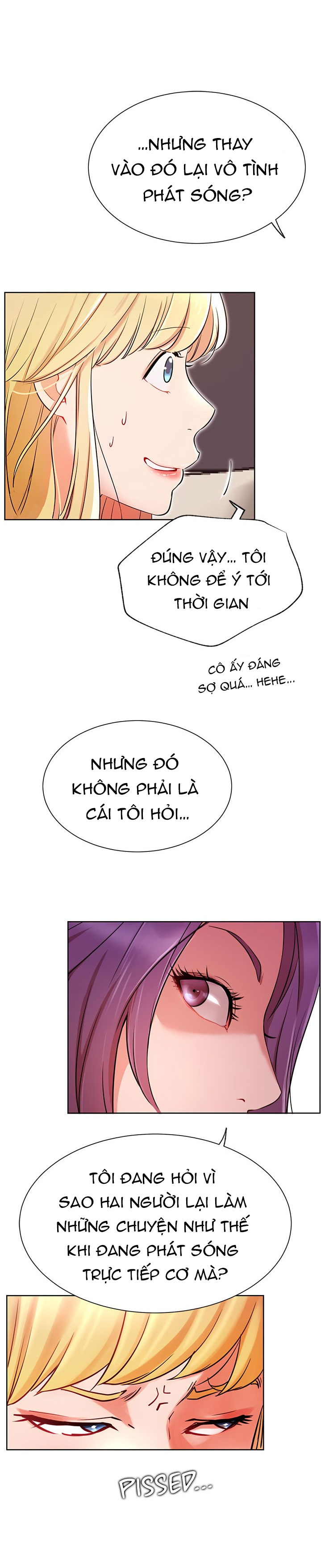 Cuộc Sống Như Anh Hằng Mơ Chapter 34 - Page 13