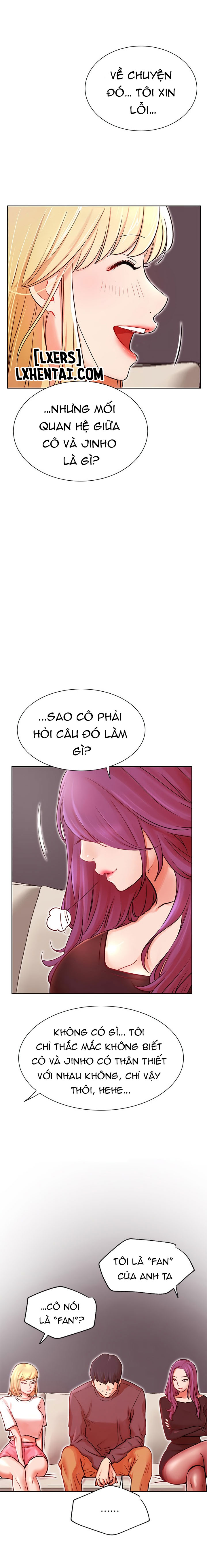 Cuộc Sống Như Anh Hằng Mơ Chapter 34 - Page 14