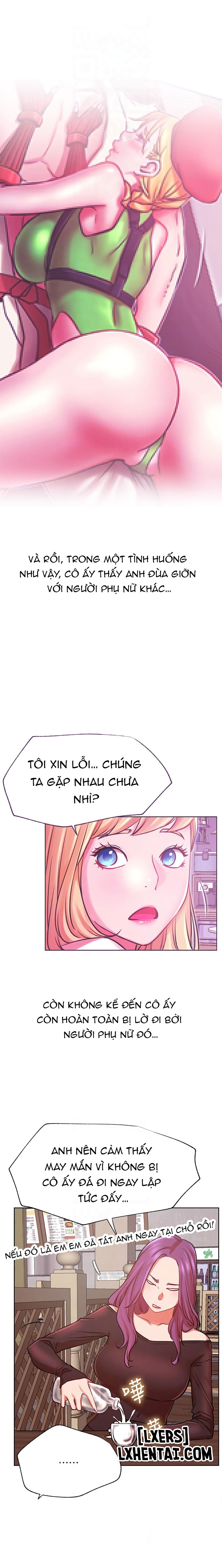 Cuộc Sống Như Anh Hằng Mơ Chapter 35 - Page 8