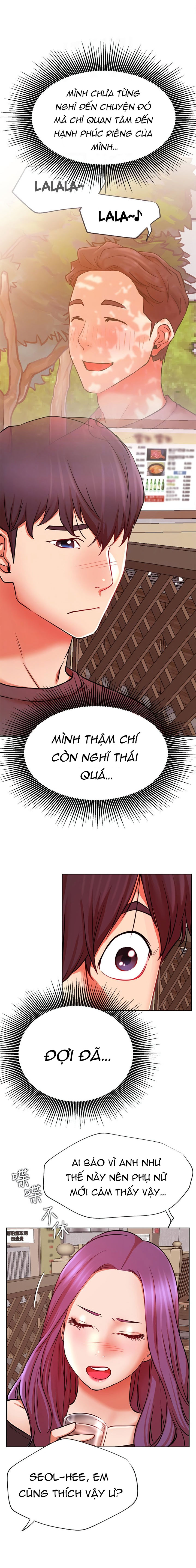 Cuộc Sống Như Anh Hằng Mơ Chapter 35 - Page 9