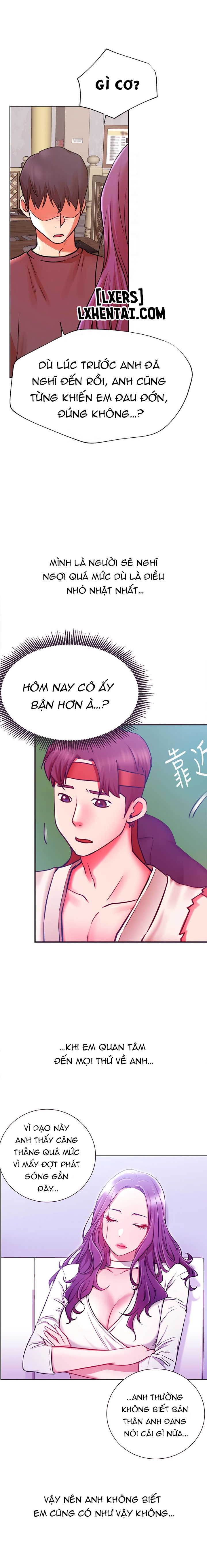 Cuộc Sống Như Anh Hằng Mơ Chapter 35 - Page 10