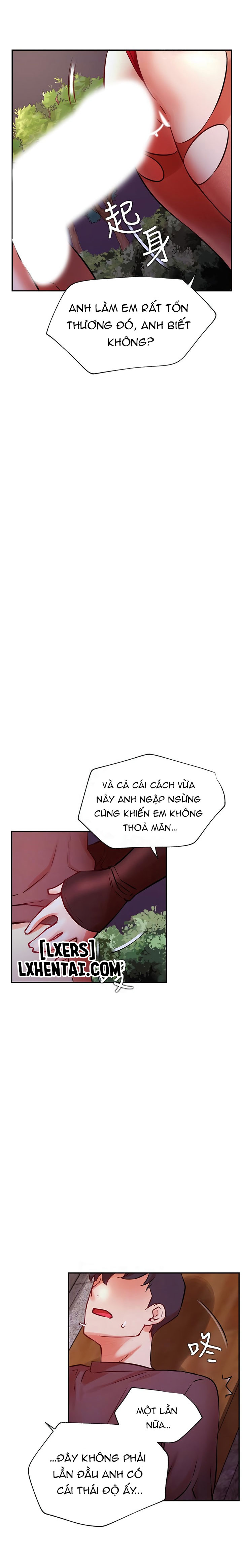 Cuộc Sống Như Anh Hằng Mơ Chapter 37 - Page 6