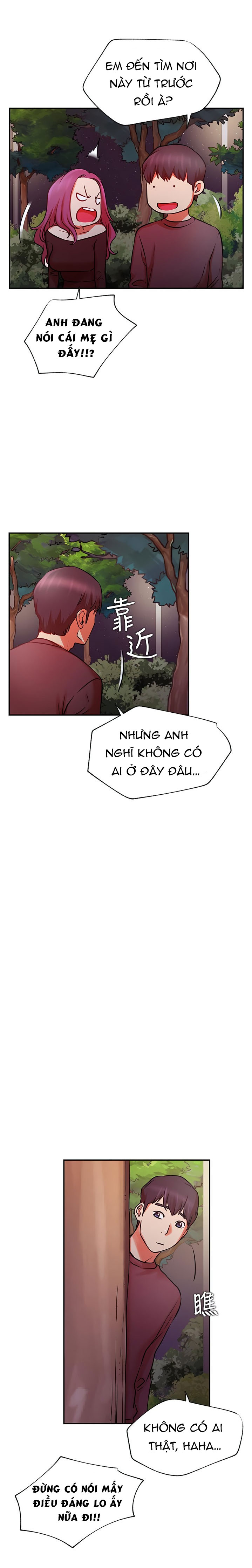 Cuộc Sống Như Anh Hằng Mơ Chapter 37 - Page 15