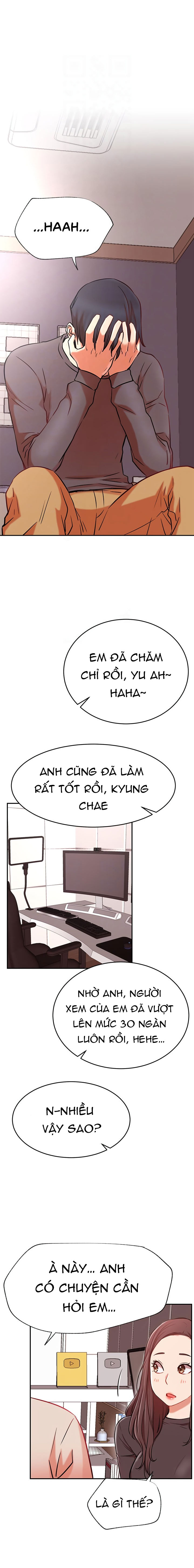 Cuộc Sống Như Anh Hằng Mơ Chapter 38 - Page 4