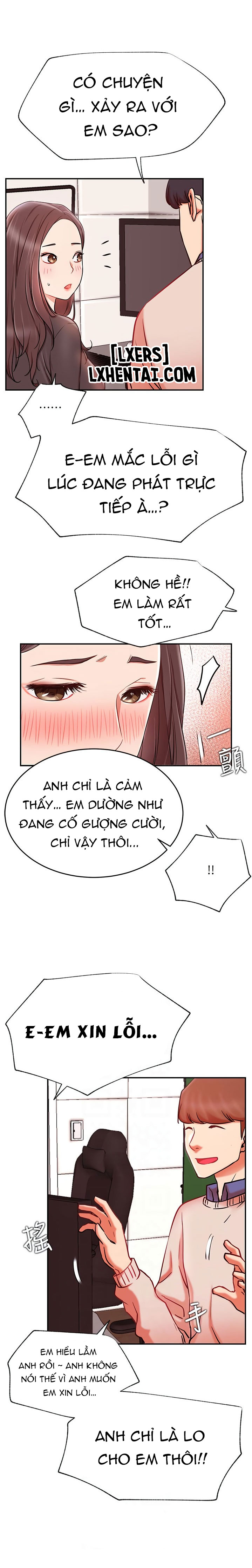 Cuộc Sống Như Anh Hằng Mơ Chapter 38 - Page 5