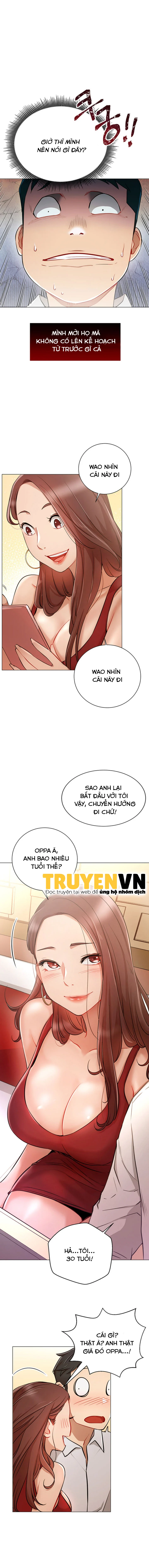 Cuộc Sống Như Anh Hằng Mơ Chapter 4 - Page 11