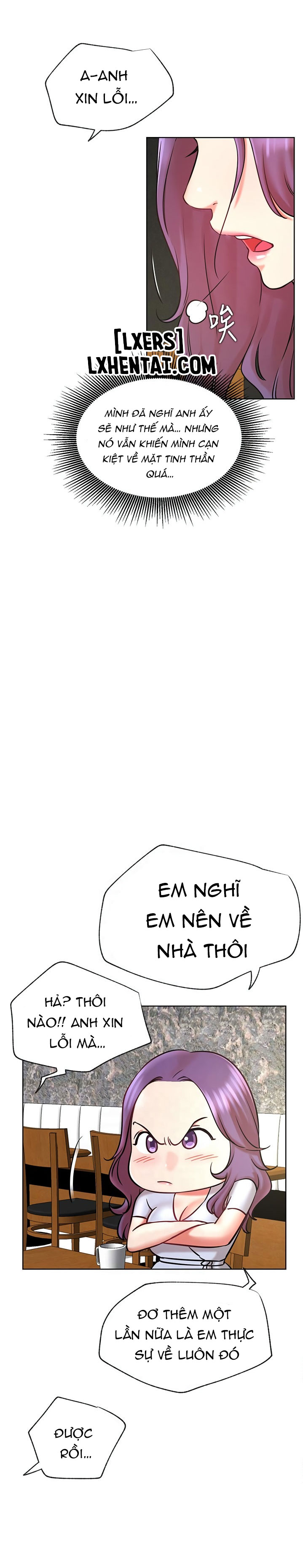 Cuộc Sống Như Anh Hằng Mơ Chapter 40 - Page 6