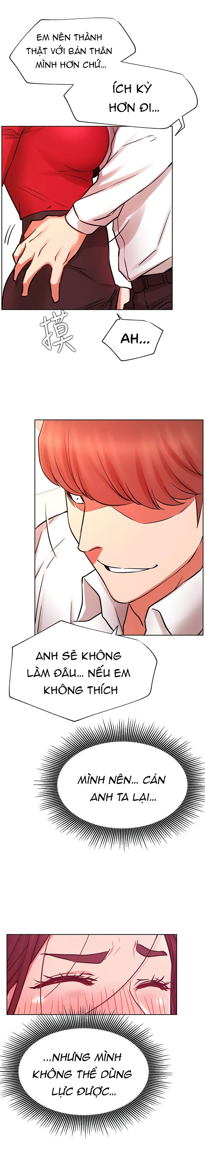 Cuộc Sống Như Anh Hằng Mơ Chapter 40 - Page 20