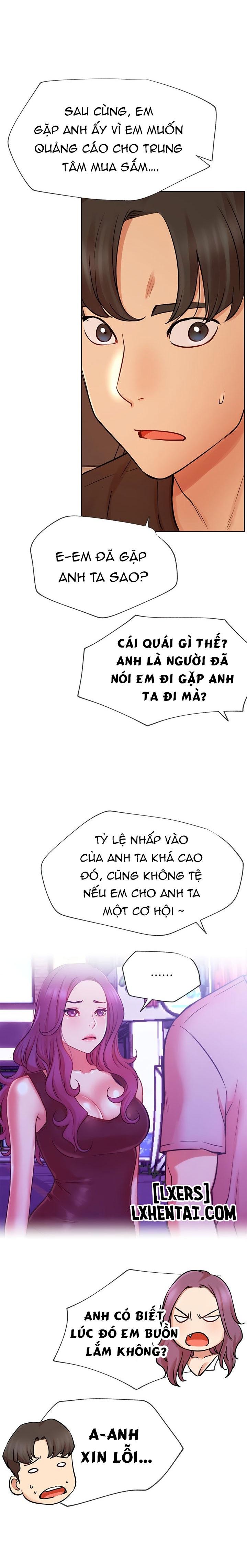 Cuộc Sống Như Anh Hằng Mơ Chapter 41 - Page 2