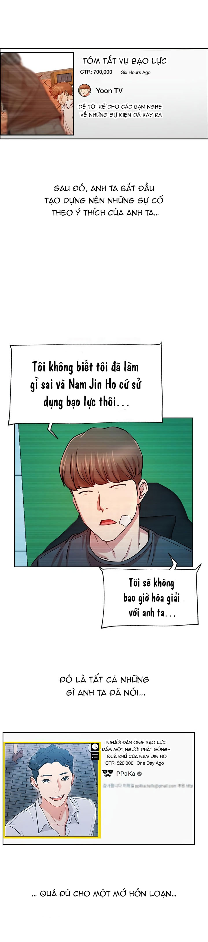 Cuộc Sống Như Anh Hằng Mơ Chapter 42 - Page 4