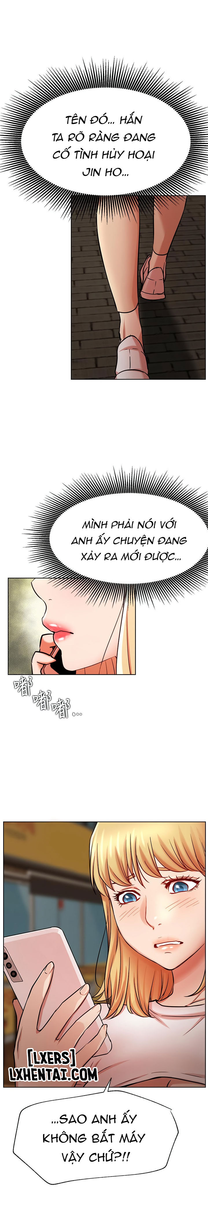 Cuộc Sống Như Anh Hằng Mơ Chapter 42 - Page 14