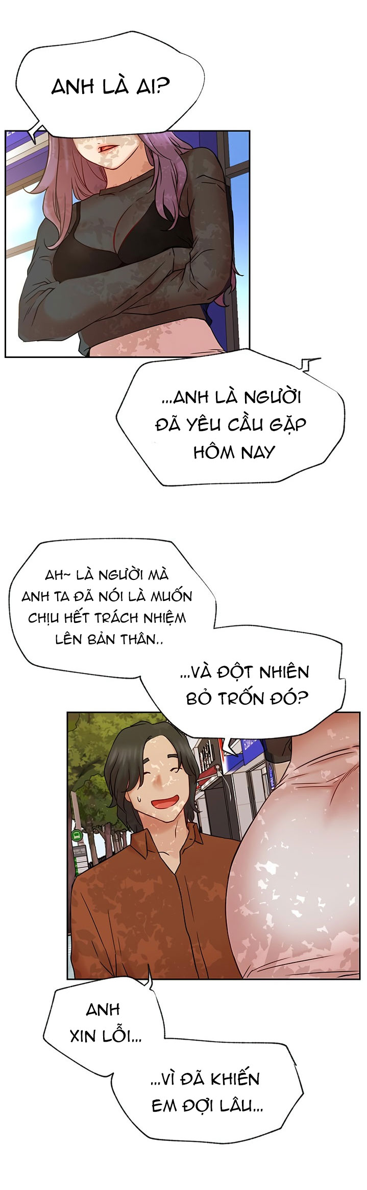 Cuộc Sống Như Anh Hằng Mơ Chapter 45 - Page 22