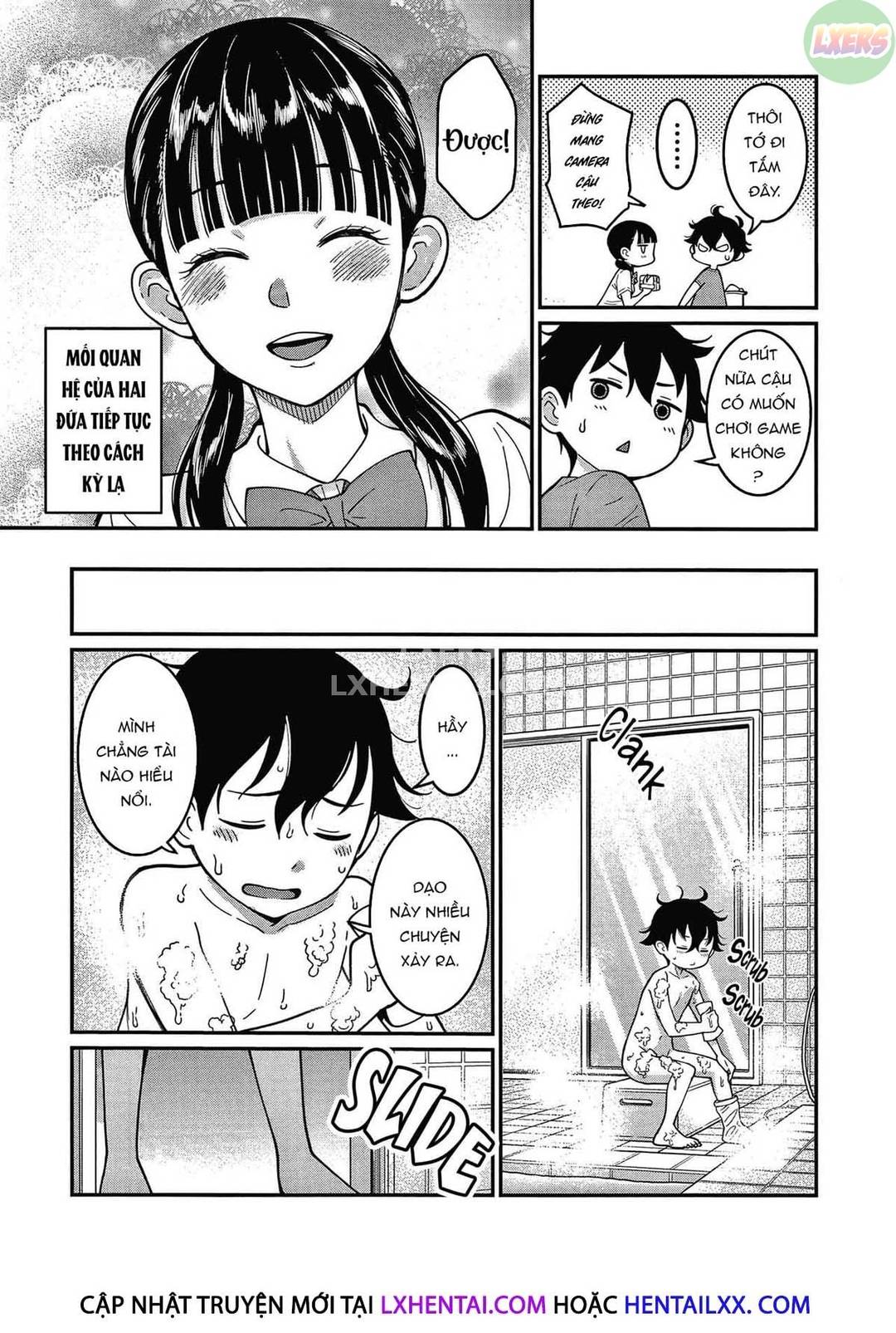 Cuộc sống ở bệnh viện với dàn harem Chap 03 - Page 23