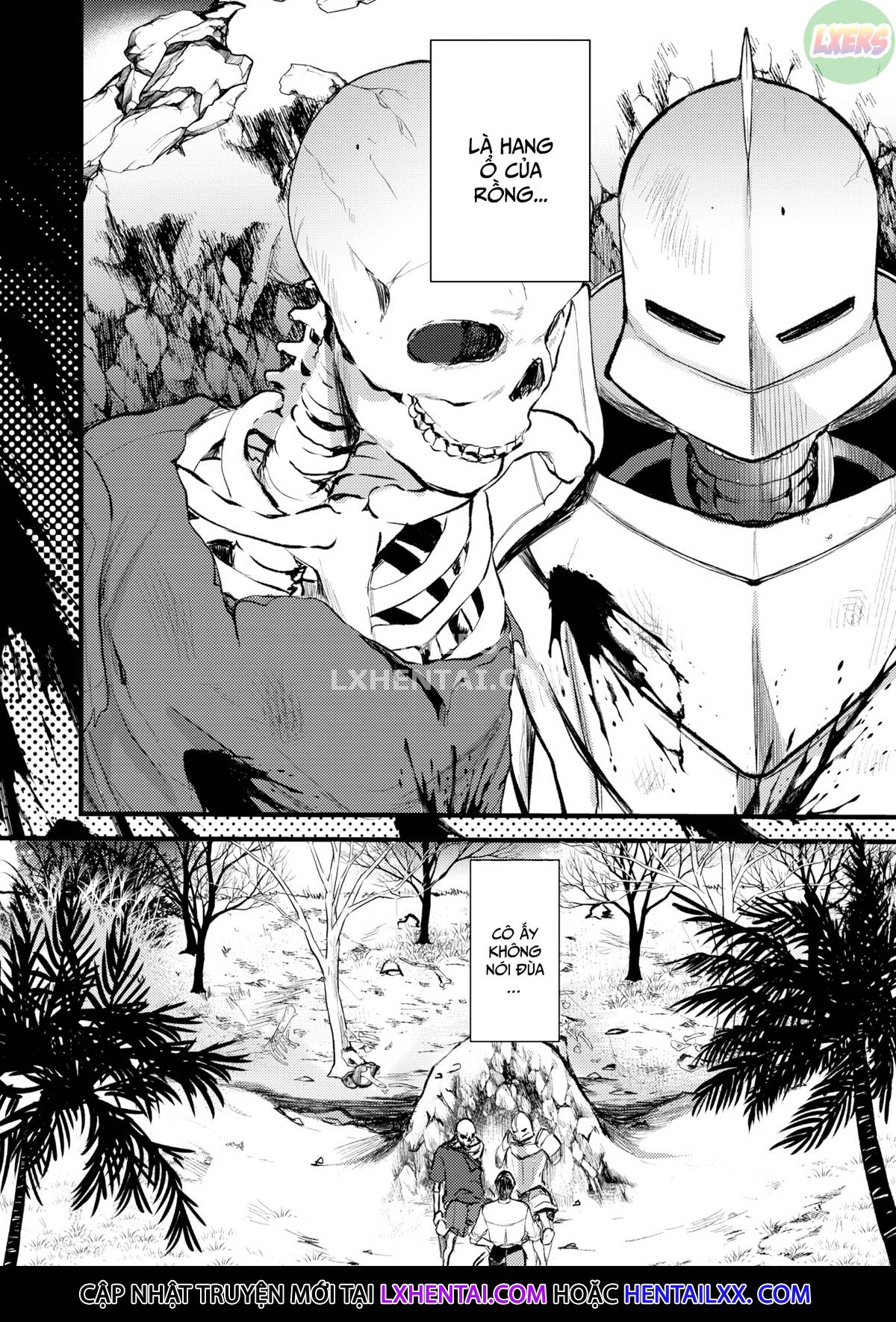 Cuộc sống thư thái nơi đảo hoang cùng cô Kỵ sĩ công chúa Level 1 Chap 6 - Page 10