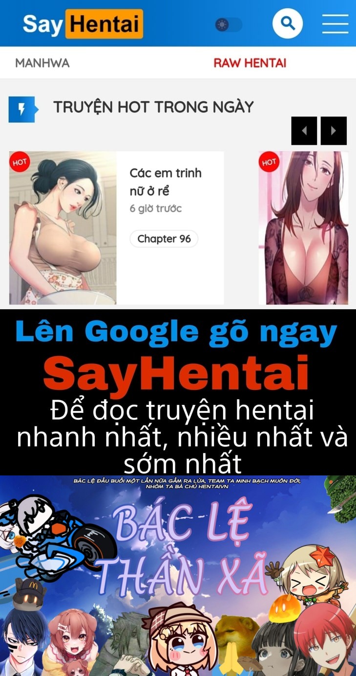 HentaiVn Truyện tranh online