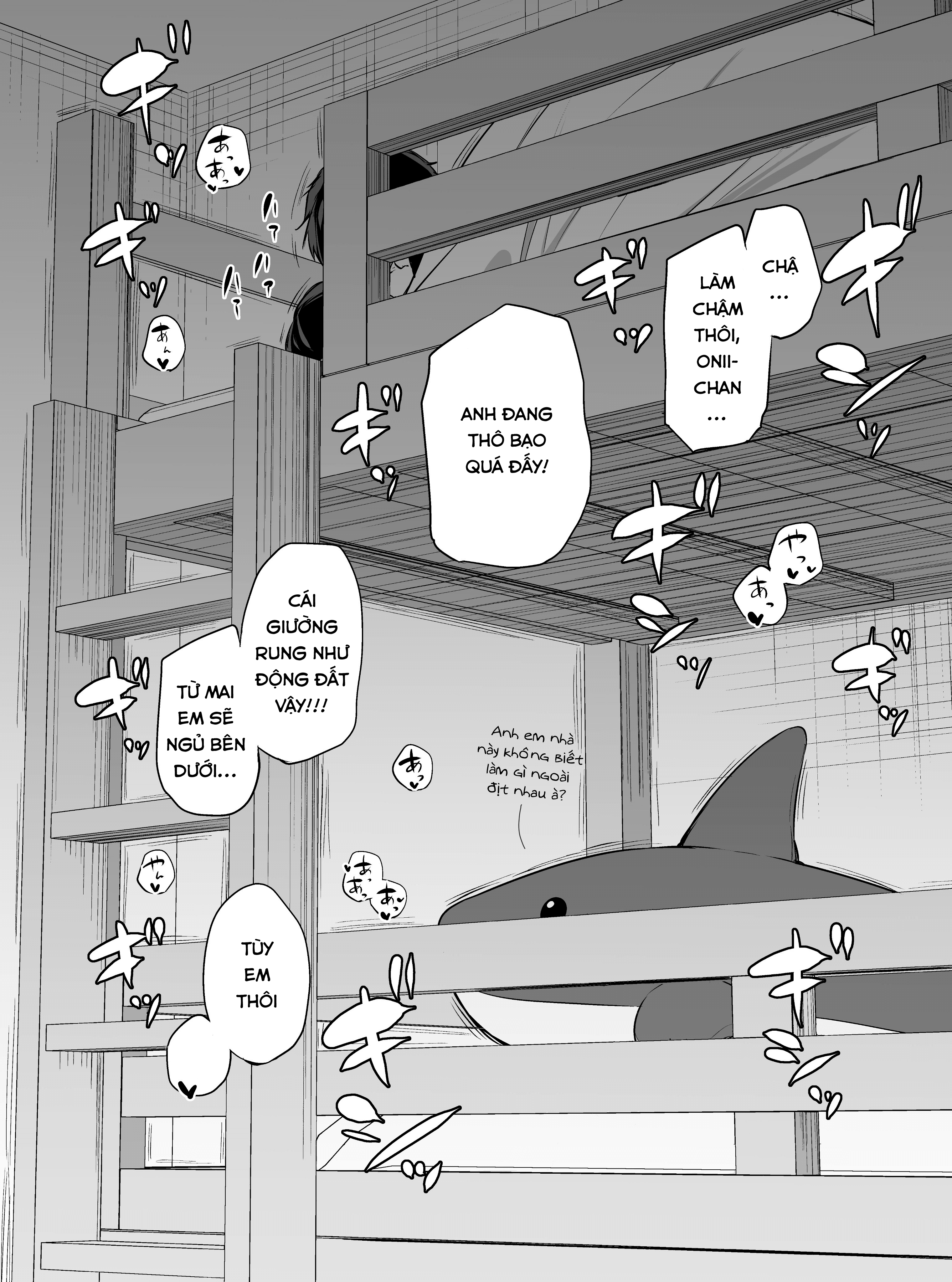 Cuộc sống thường ngày với cô em gái Tsundere Chapter 1 - Page 16