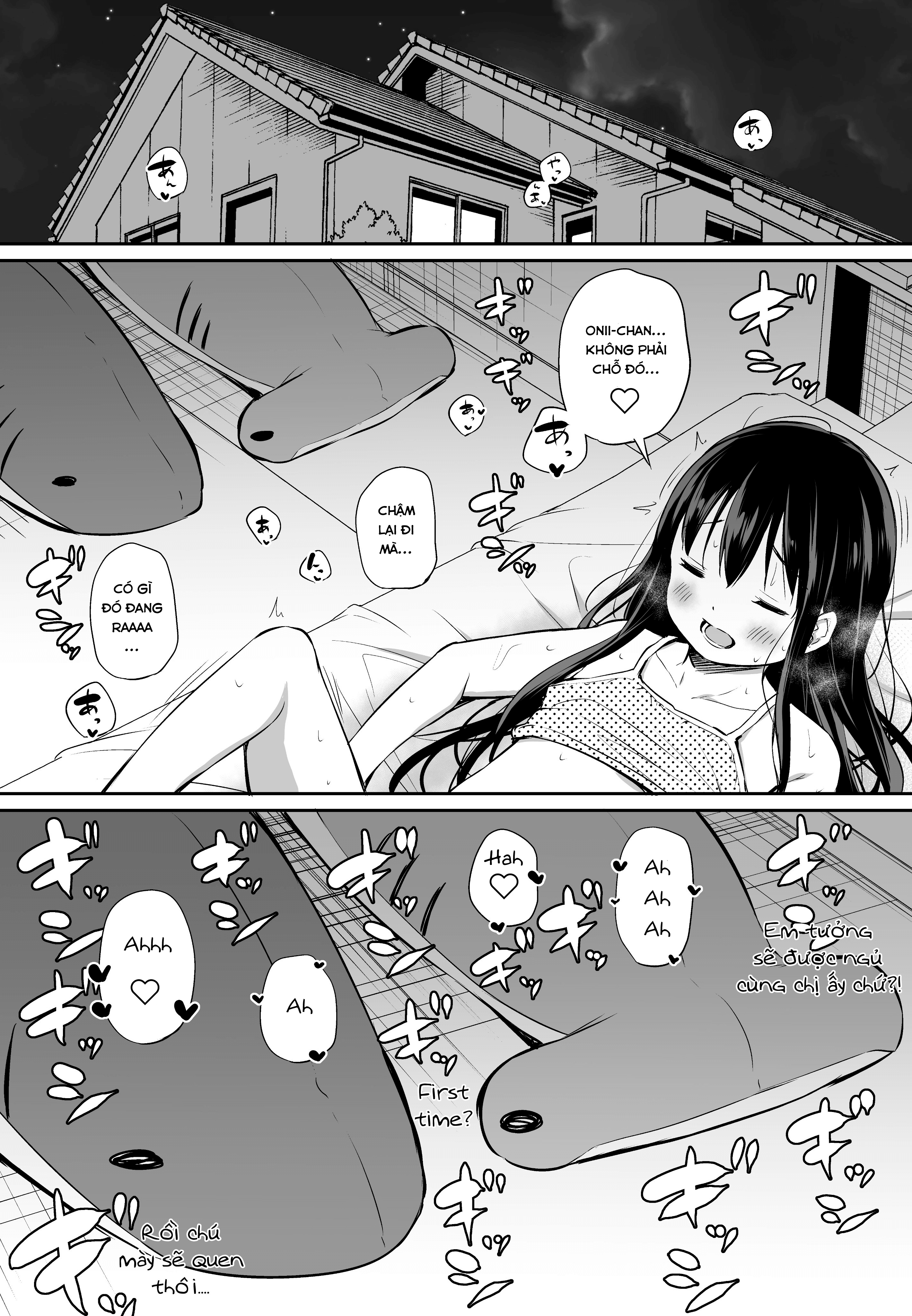 Cuộc sống thường ngày với cô em gái Tsundere Chapter 1 - Page 18