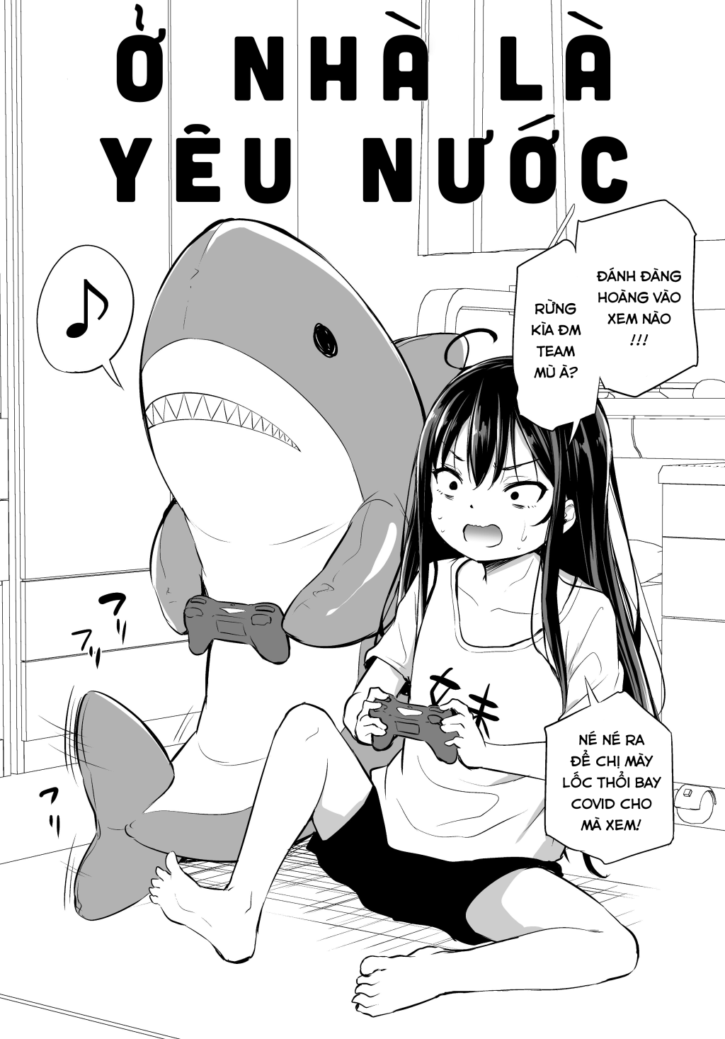 Cuộc sống thường ngày với cô em gái Tsundere Chapter 2 - Page 2