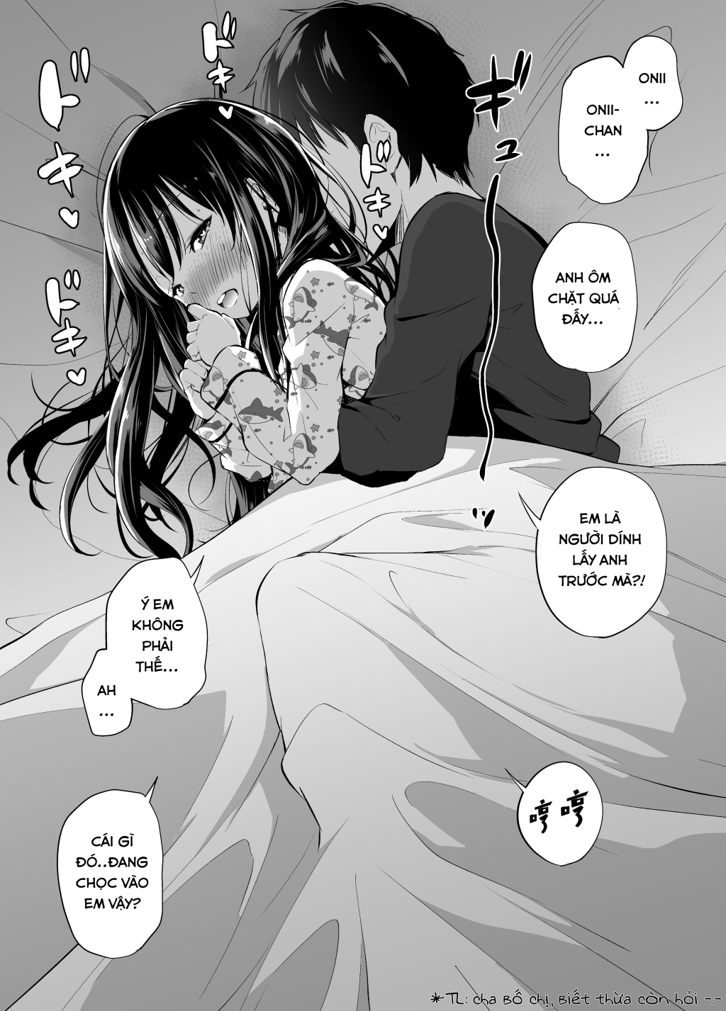 Cuộc sống thường ngày với cô em gái Tsundere Chapter 2 - Page 13