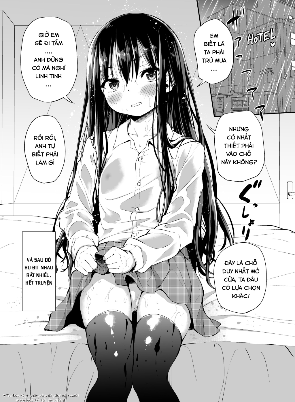 Cuộc sống thường ngày với cô em gái Tsundere Chapter 2 - Page 22