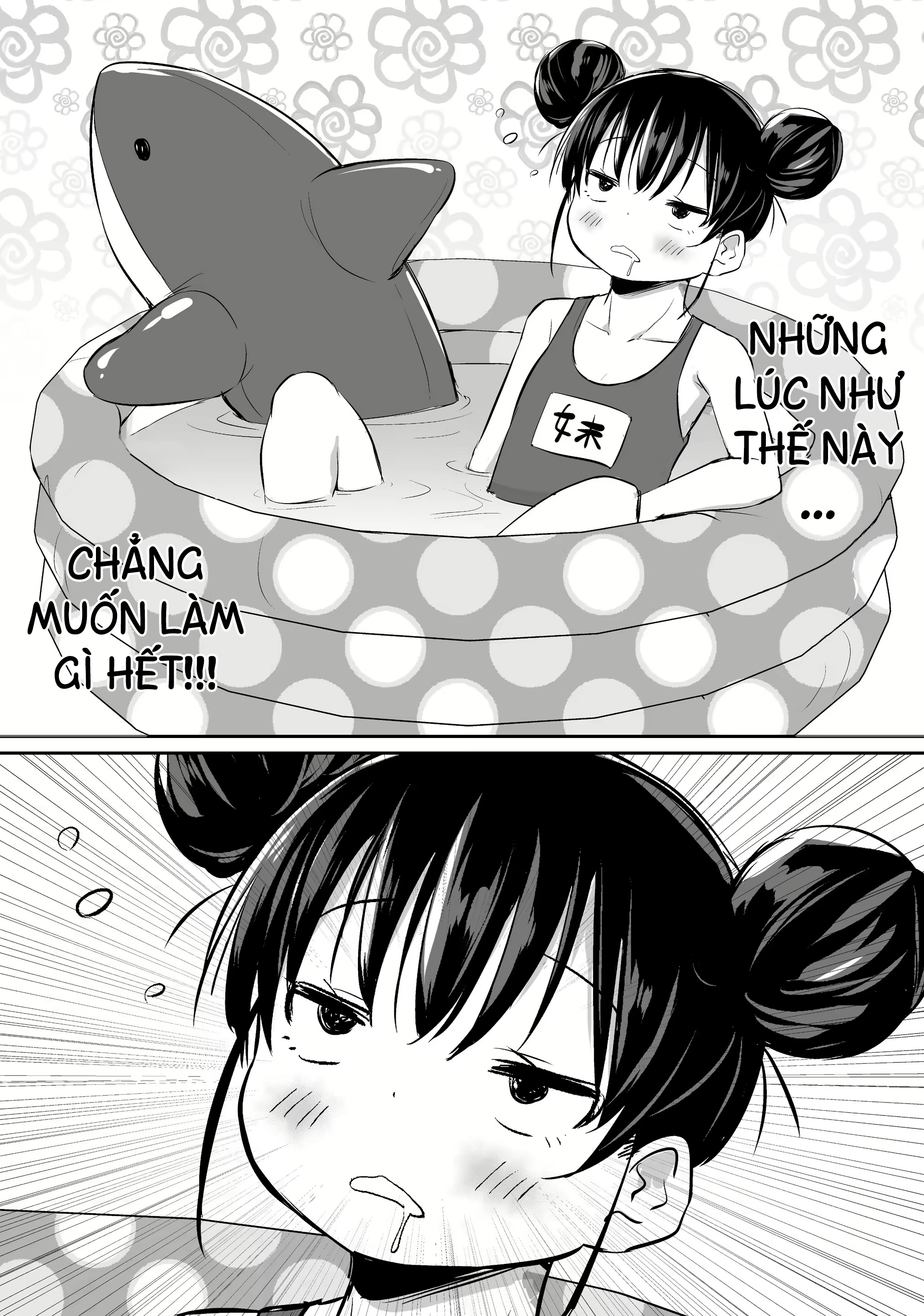 Cuộc sống thường ngày với cô em gái Tsundere Chapter 3 - Page 6