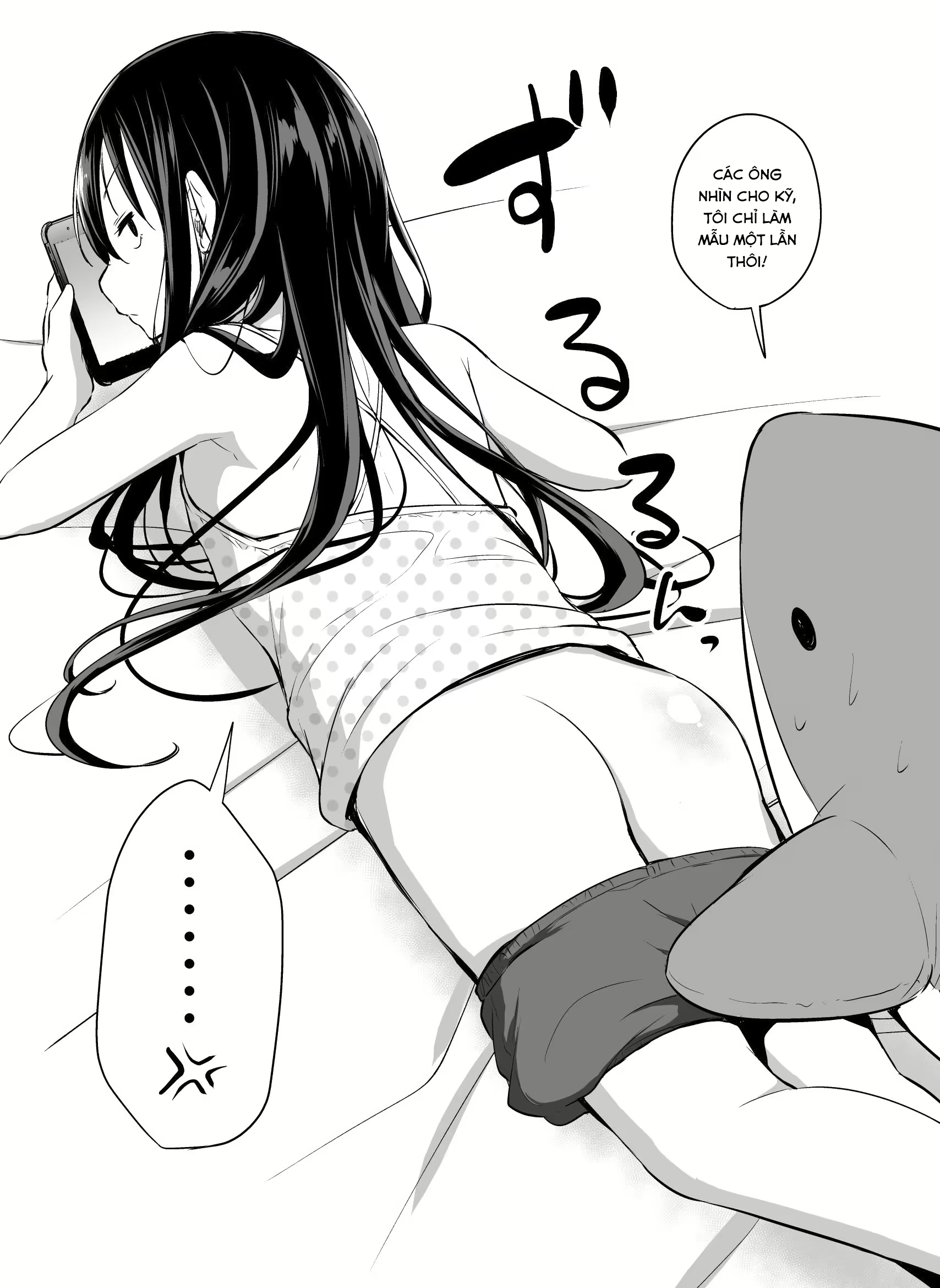 Cuộc sống thường ngày với cô em gái Tsundere Chapter 3 - Page 20