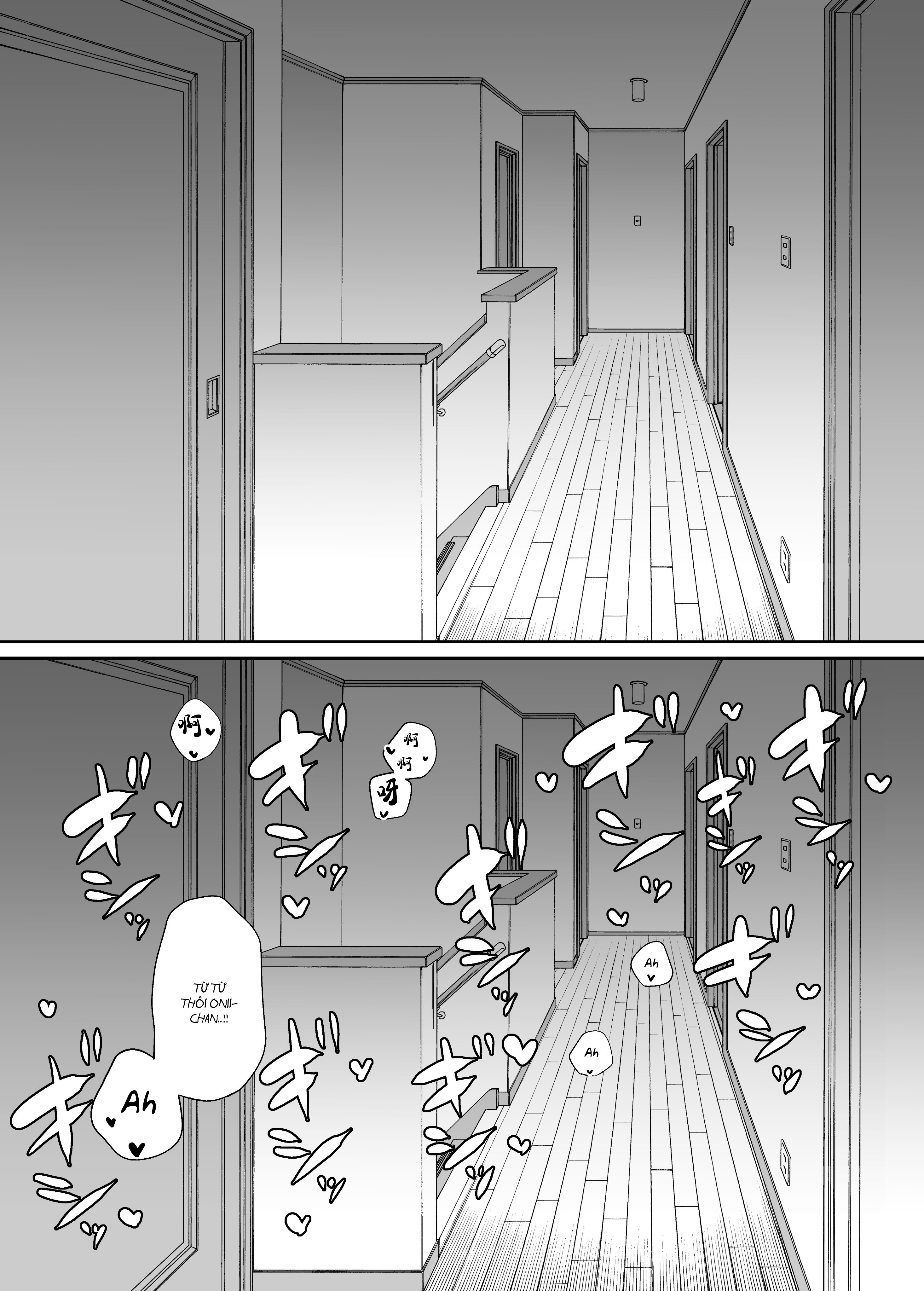 Cuộc sống thường ngày với cô em gái Tsundere Chapter 4 - Page 11