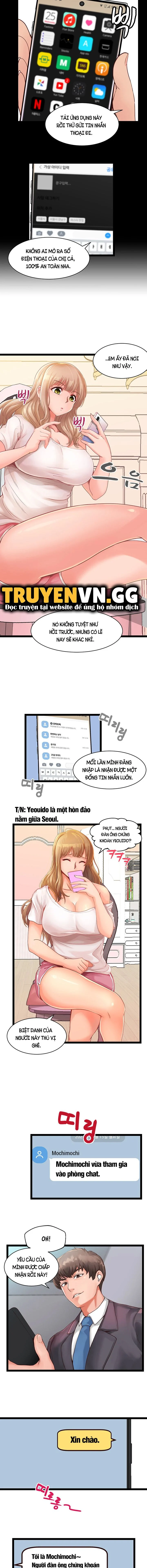 Cuộc Yêu Qua Phone Chapter 1 - Page 5