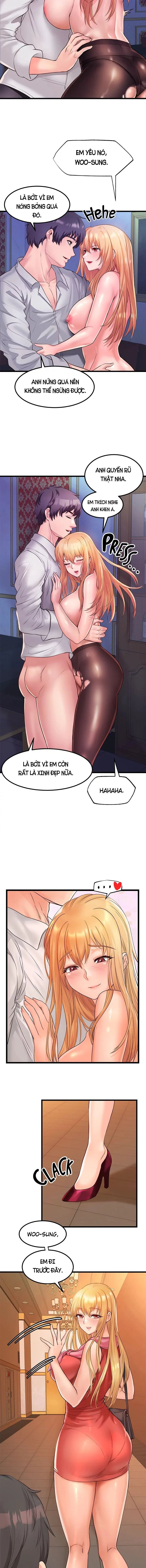 Cuộc Yêu Qua Phone Chapter 6 - Page 9