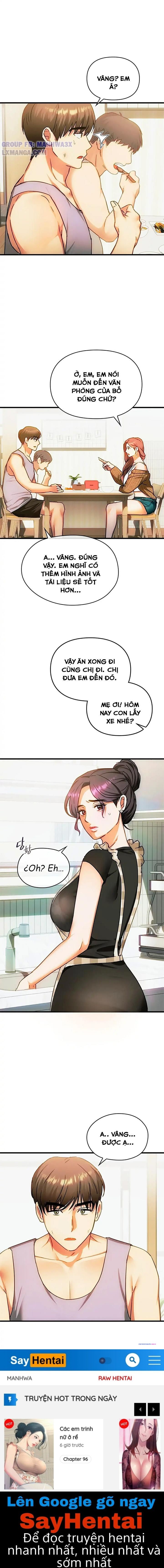 Cưỡng không nổi cô ơi Chap 29 - Page 14