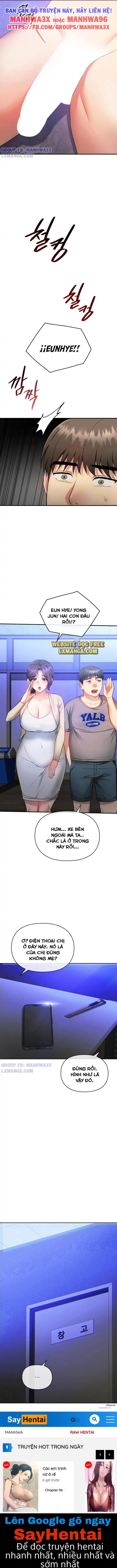 Cưỡng không nổi cô ơi Chap 34 - Page 13