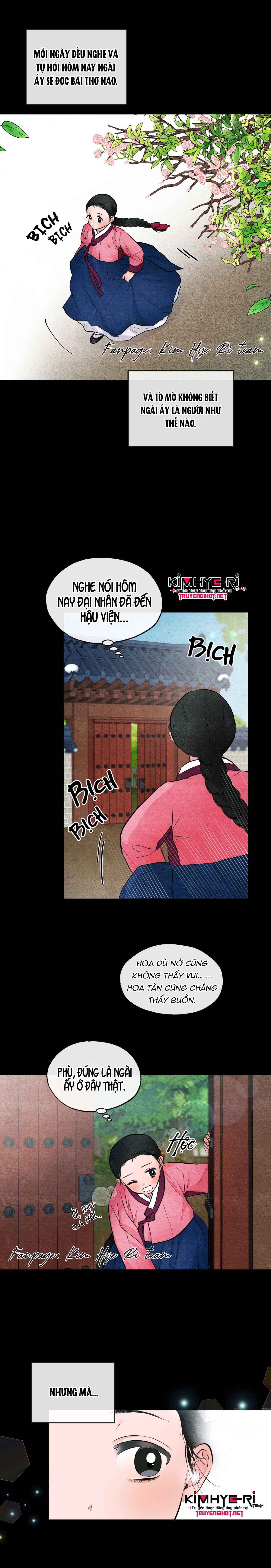 Cuồng Nhãn Chapter 12.3 - Page 4