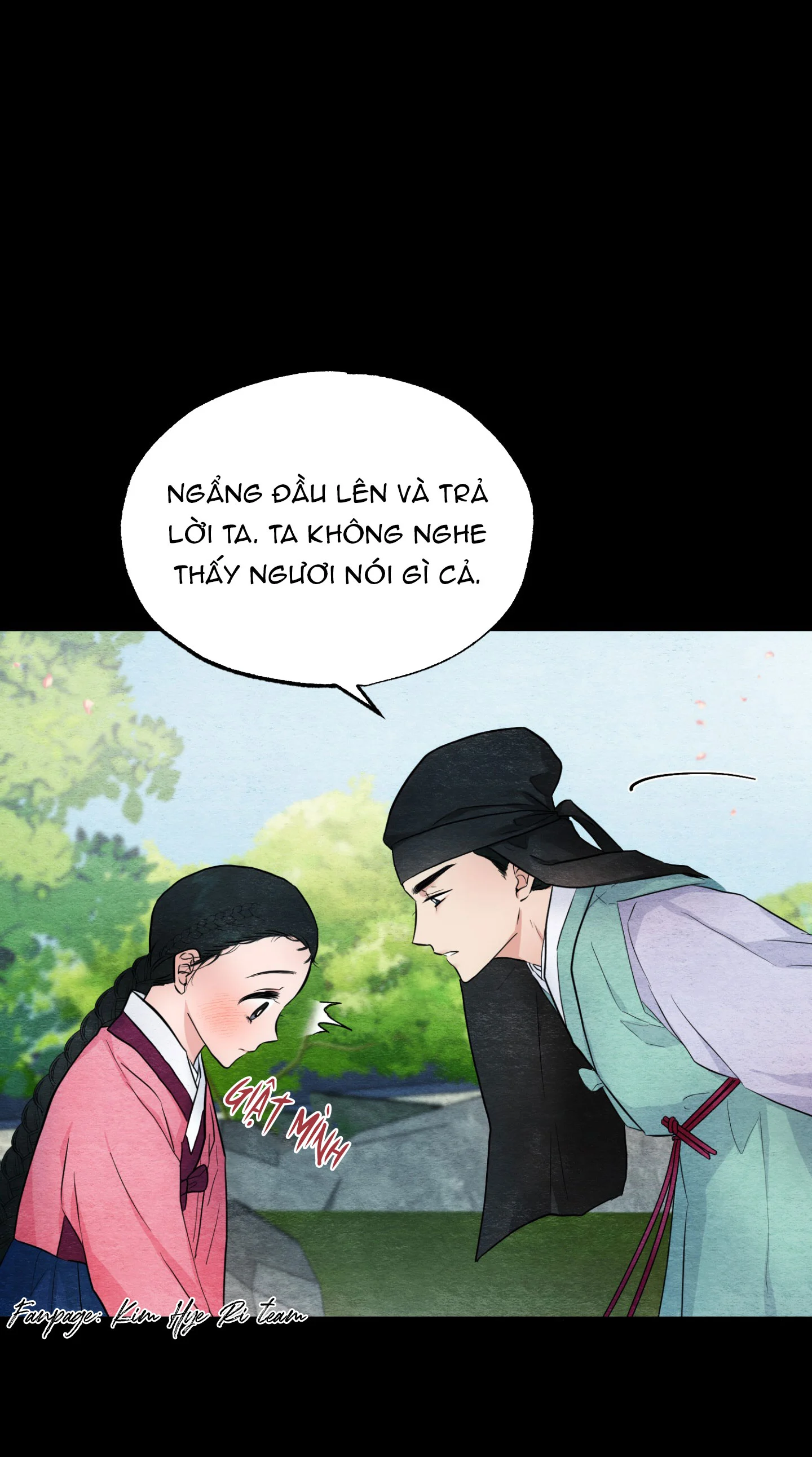 Cuồng Nhãn Chapter 13.1 - Page 33