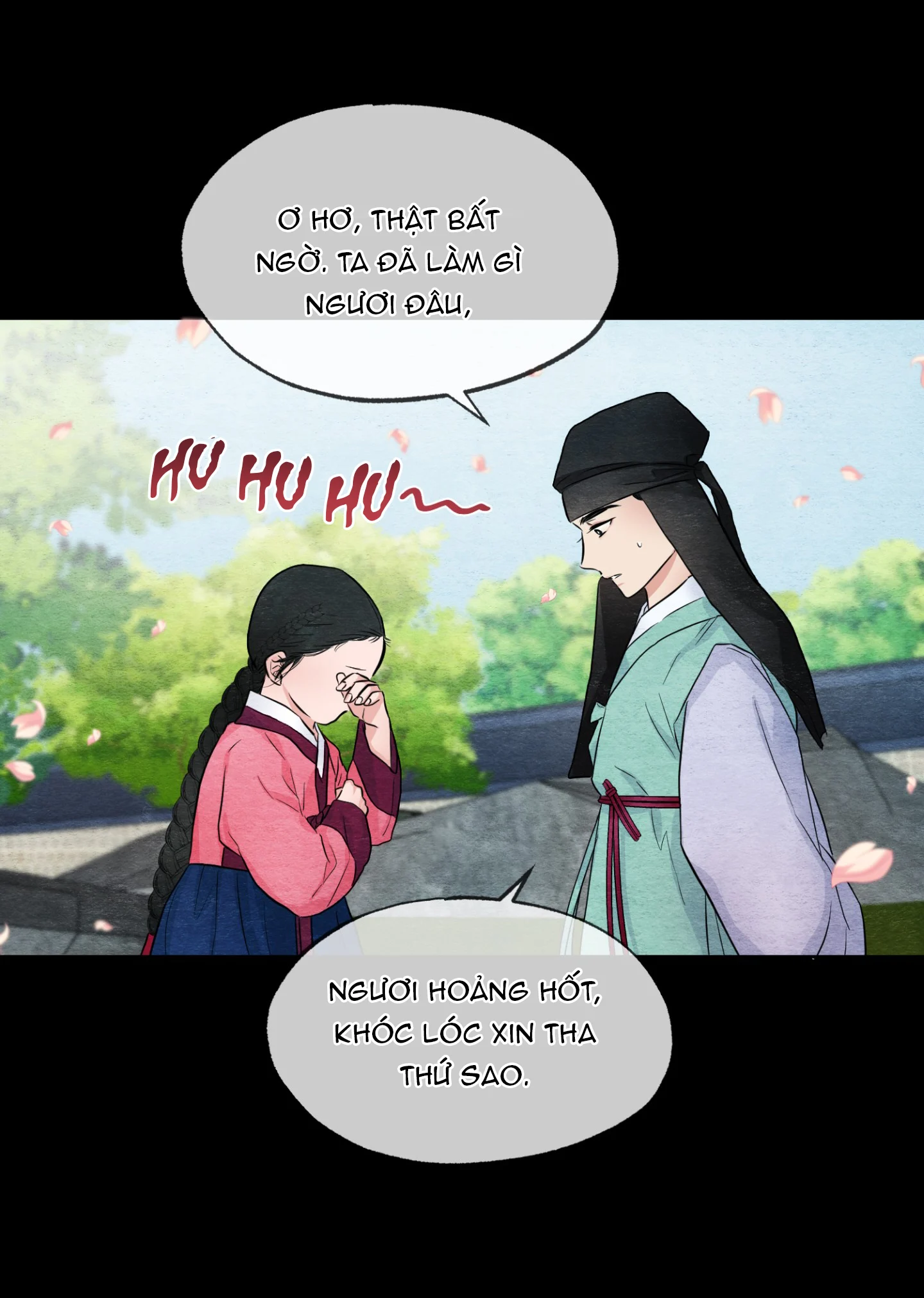 Cuồng Nhãn Chapter 13.2 - Page 11